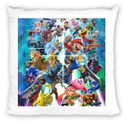 coussin-personnalisable Super Smash Bros Ultimate