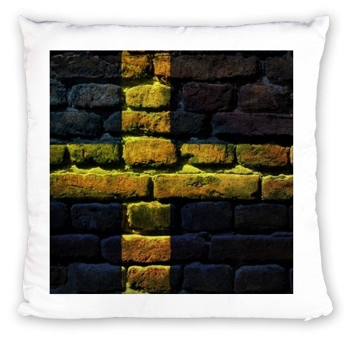 Coussin Sweden Brickwall