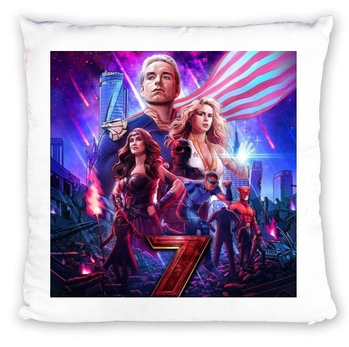 Coussin The Boys Dawn of the seven