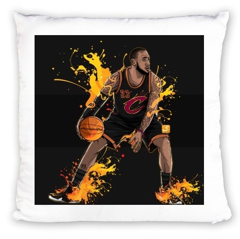 Coussin The King James