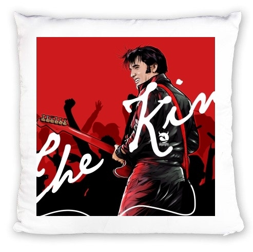 Coussin The King Presley