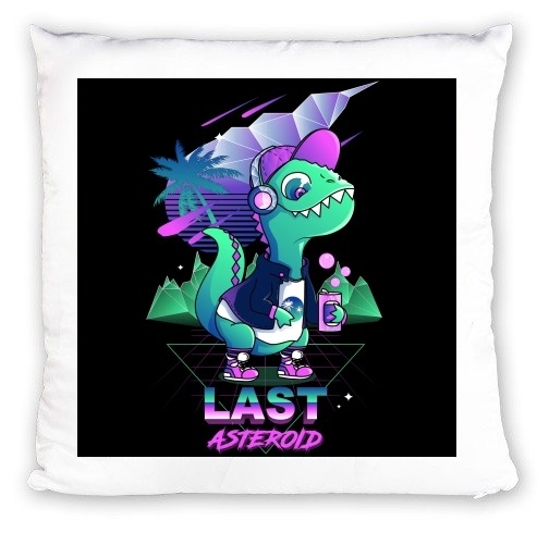 Coussin The Last Asteroid