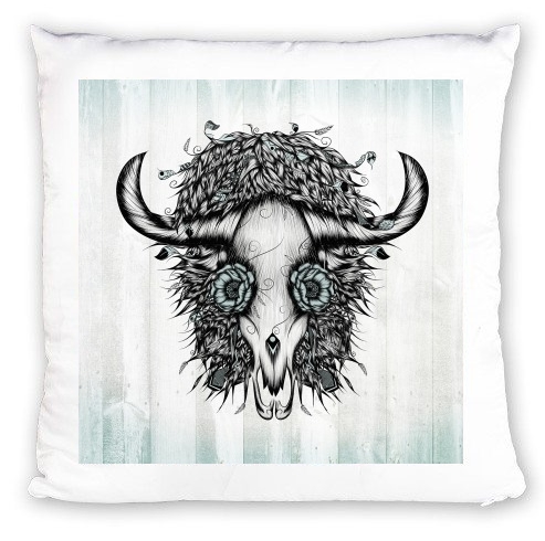 Coussin The Spirit Of the Buffalo