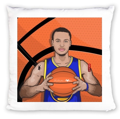 Coussin The Warrior of the Golden Bridge - Curry30