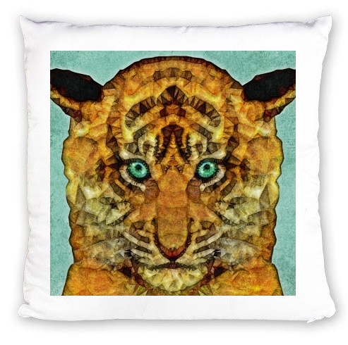 Coussin tiger baby