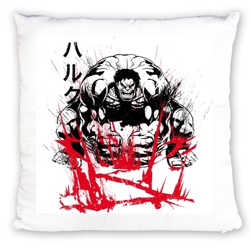 Coussin Traditional Anger