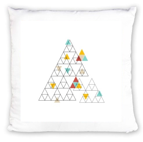 Coussin Triangle - Native American