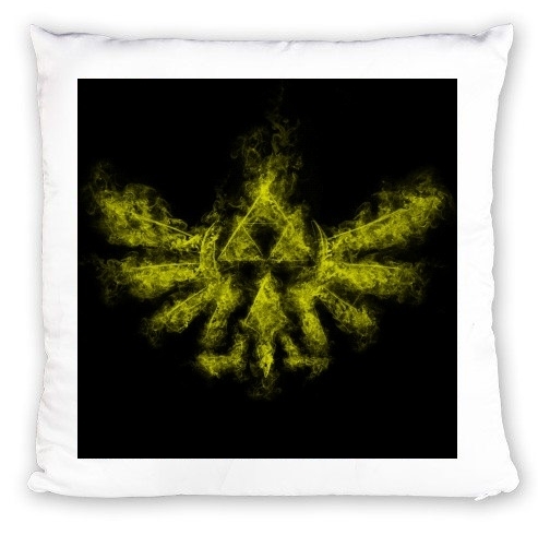 Coussin Triforce Smoke Y