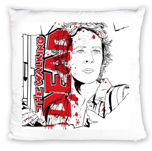 Coussin TWD Carol Watching