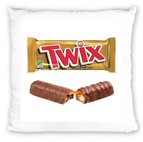 Coussin Twix Chocolate