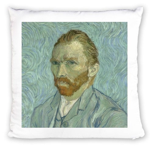 Coussin Van Gogh Self Portrait