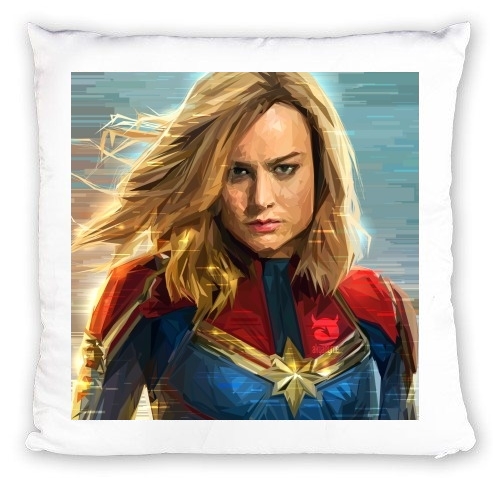 Coussin Vers captain girl