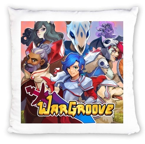 Coussin Wargroove Tactical Art