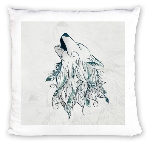 Coussin Wolf 