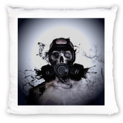 coussin-personnalisable Zombie Warrior