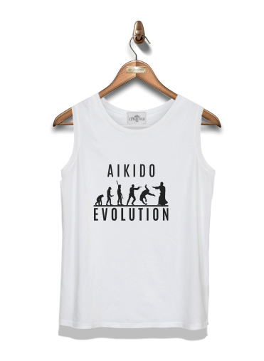 Débardeur Aikido Evolution