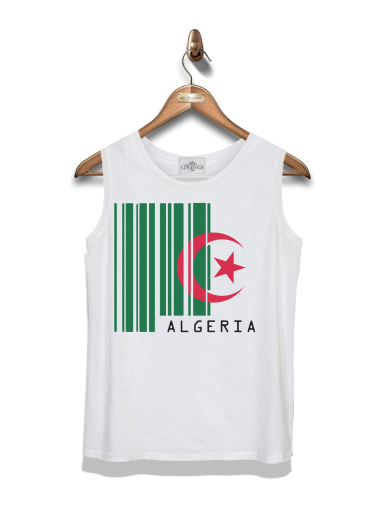 Débardeur Algeria Code barre