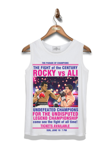 Débardeur Ali vs Rocky