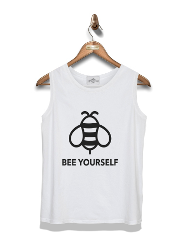 Débardeur Bee Yourself Abeille