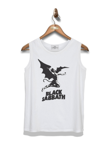 Débardeur Black Sabbath Heavy Metal