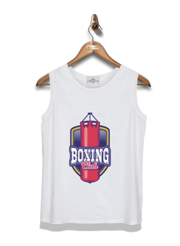 Débardeur Boxing Club