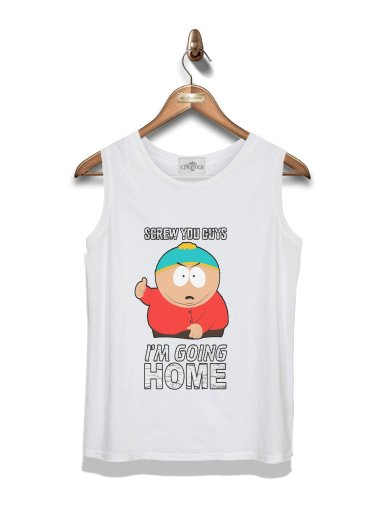 Débardeur Cartman Going Home