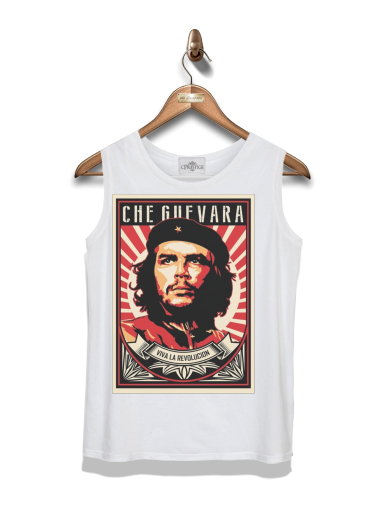 Débardeur Che Guevara Viva Revolution