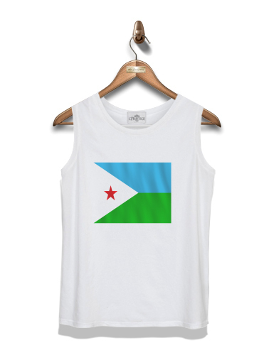 Débardeur Djibouti