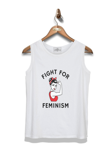 Débardeur Fight for feminism