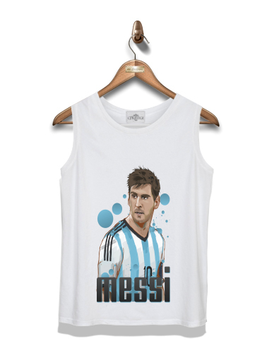 Débardeur Lionel Messi - Argentine