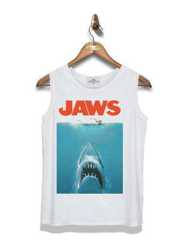 Débardeur Les Dents de la mer - Jaws