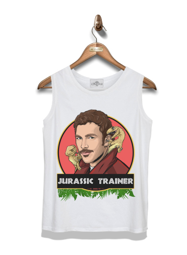 Débardeur Jurassic Trainer