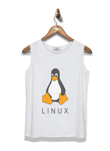 Débardeur Linux Hébergement