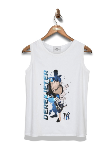 Débardeur MLB Legends: Derek Jeter New York Yankees
