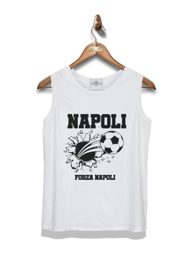 Débardeur Naples Football Domicile