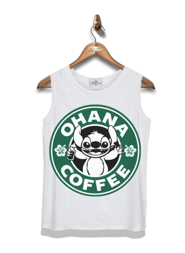 Débardeur Ohana Coffee