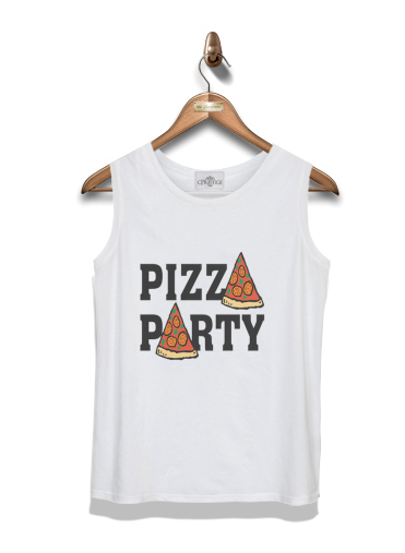 Débardeur Pizza Party
