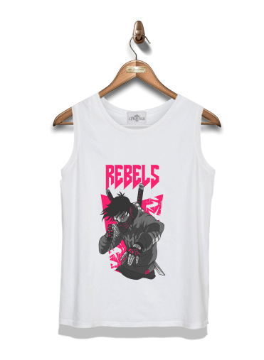 Débardeur Rebels Ninja