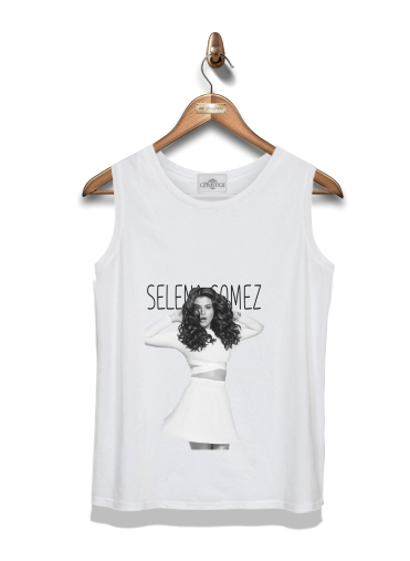 Débardeur Selena Gomez Sexy