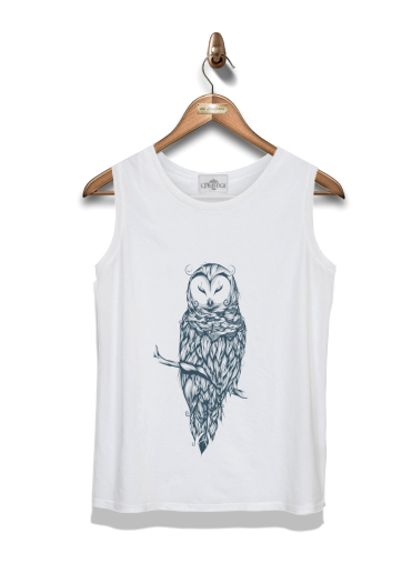 Débardeur Snow Owl