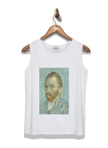 Débardeur Van Gogh Self Portrait