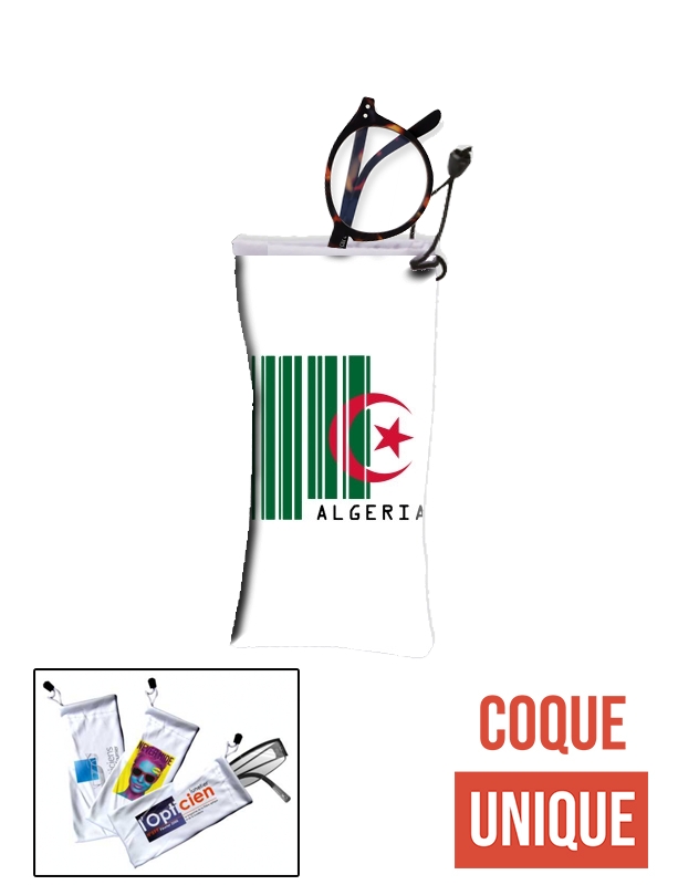 Housse Algeria Code barre