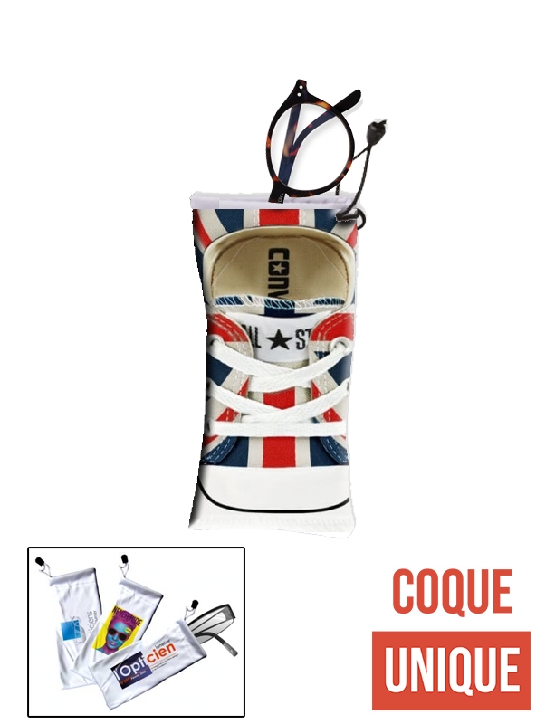 Housse Chaussure All Star Union Jack London