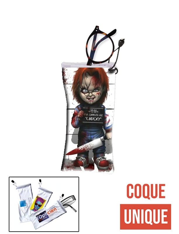 Housse Chucky La poupée qui tue