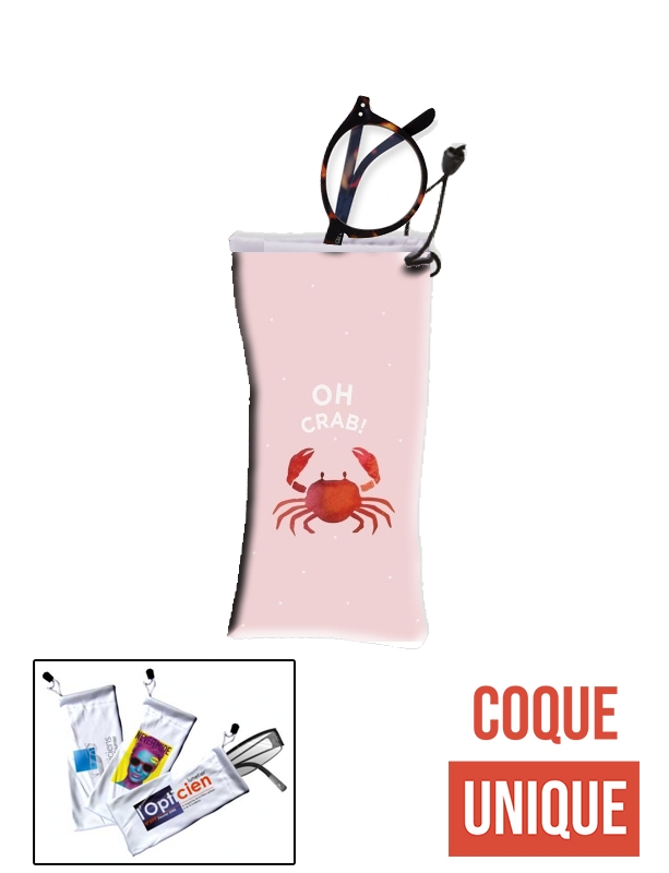 Housse Crabe Pinky