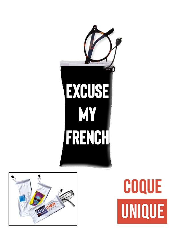 Housse Excuse my french