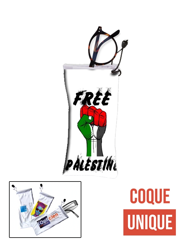 Housse Free Palestine