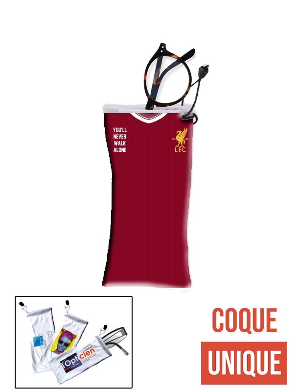 Housse Liverpool Maillot Football Home 2018 