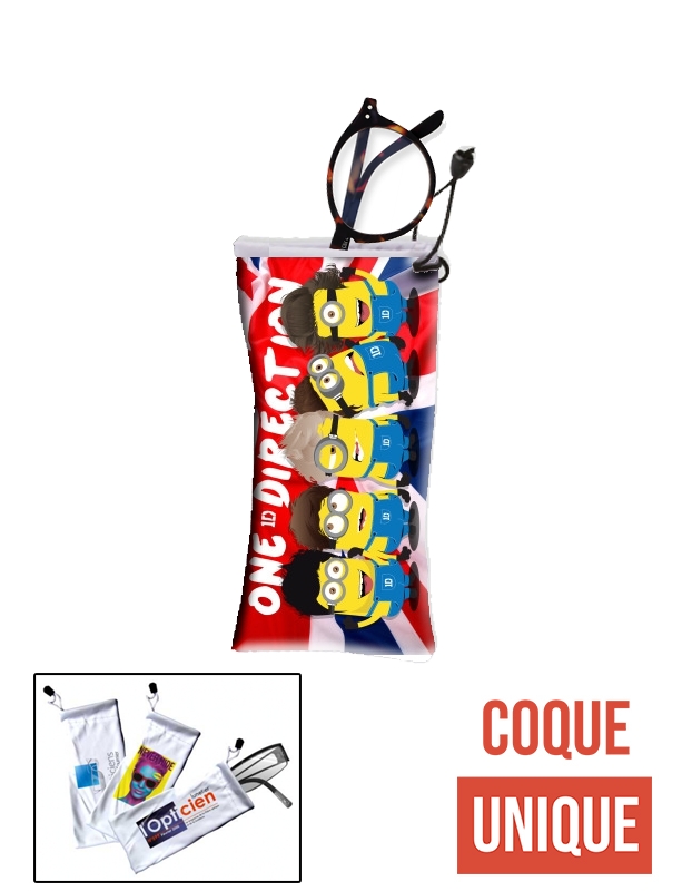 Housse Minions mashup One Direction 1D