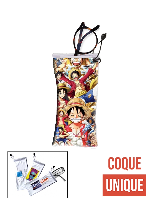 Housse One Piece Luffy
